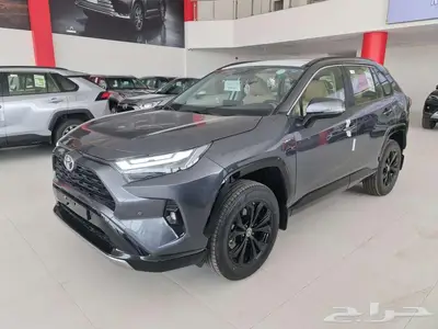 تويوتا راف4 هايبرد XLE موديل 2025 0