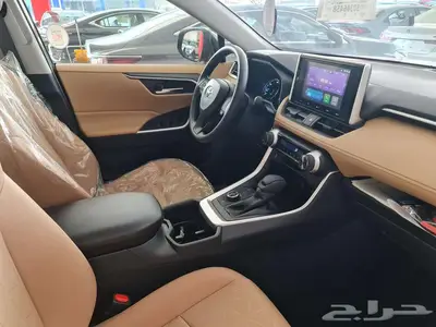 تويوتا راف4 هايبرد XLE موديل 2025 24