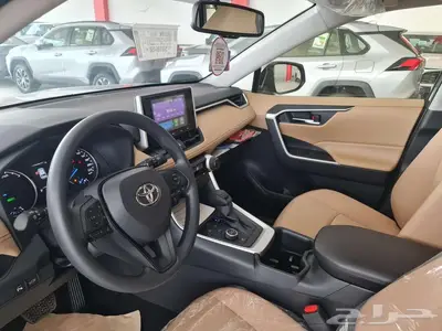 تويوتا راف4 هايبرد XLE موديل 2025 15