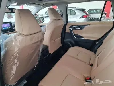 تويوتا راف4 هايبرد XLE موديل 2025 12