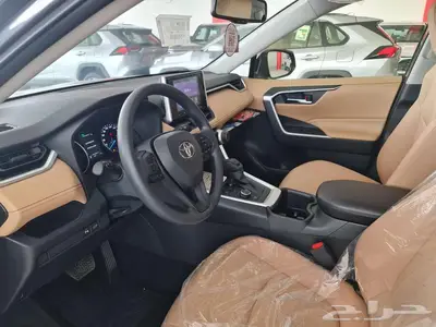 تويوتا راف4 هايبرد XLE موديل 2025 13