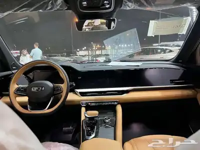 جيلي مونجارو فل كامل 2025 كاش وتقسيط 12