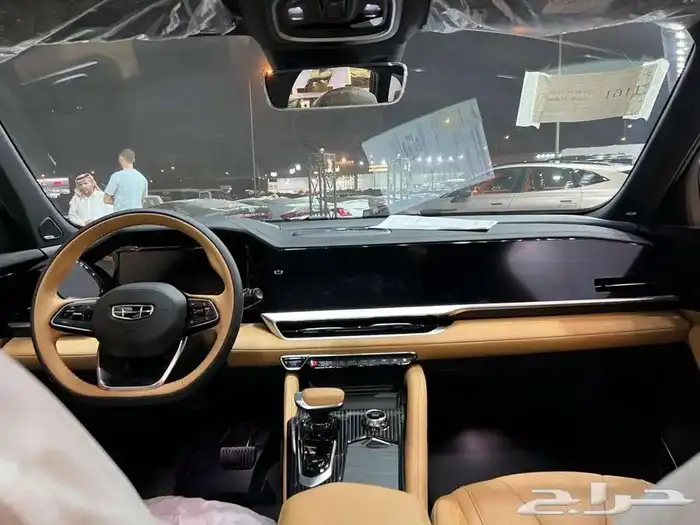 جيلي مونجارو فل كامل 2025 كاش وتقسيط 12