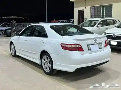 كامري 2008 سعودي فل كامل 4