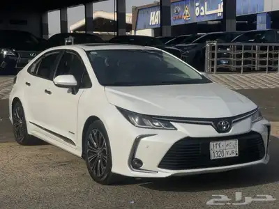 تويوتا كورولا 2022 مكينة 3 سلندر فل كامل 1