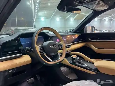 جيلي مونجارو فل كامل 2025 كاش وتقسيط 6