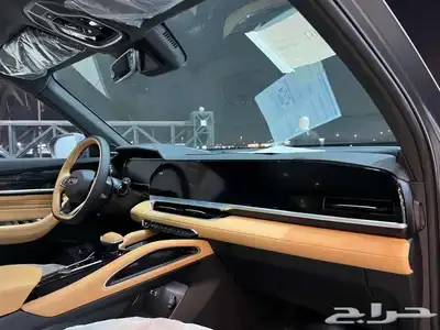 جيلي مونجارو فل كامل 2025 كاش وتقسيط 9