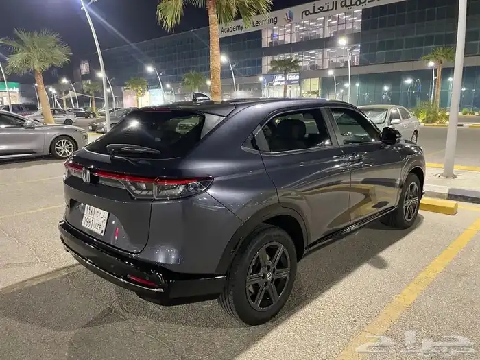 هوندا HRV فل كامل عداد 10 الاف فقط 22