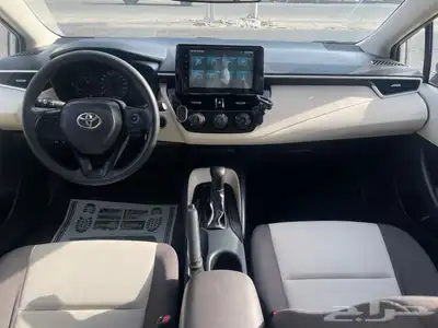 تويوتا كورولا 2022 مكينة 3 سلندر فل كامل 7
