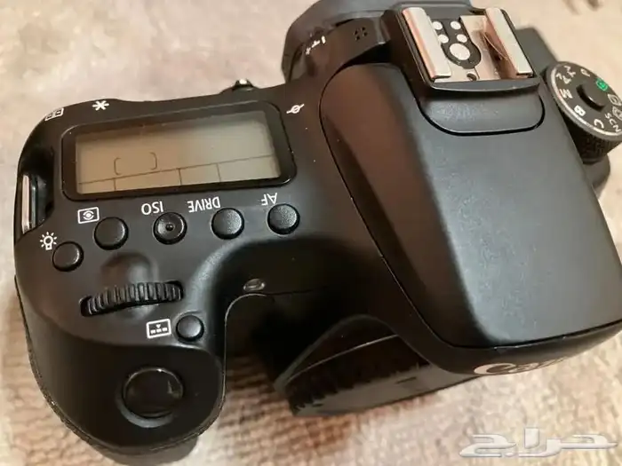 كاميرا canon 70D نظيفة جدا 1