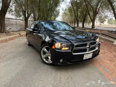 دودج تشارجر2012 مالك واحد من الشركة 98