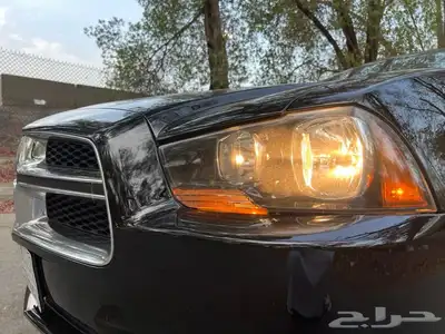 دودج تشارجر2012 مالك واحد من الشركة 19