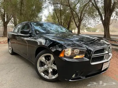 دودج تشارجر2012 مالك واحد من الشركة 86