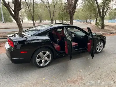 دودج تشارجر2012 مالك واحد من الشركة 92