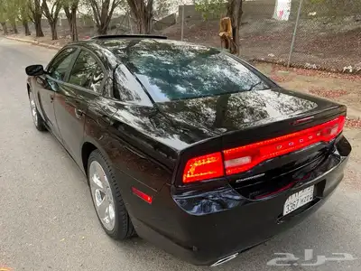 دودج تشارجر2012 مالك واحد من الشركة 24