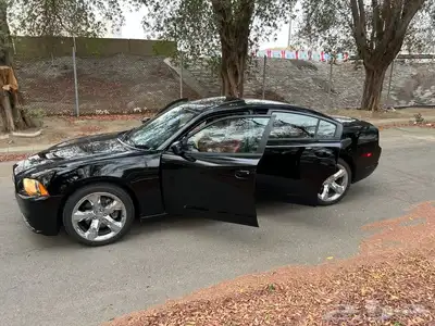 دودج تشارجر2012 مالك واحد من الشركة 16