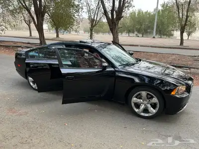 دودج تشارجر2012 مالك واحد من الشركة 17