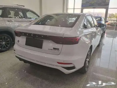 جيلي امجراند 2025 كاش وتقسيط 1