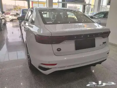 جيلي امجراند 2025 كاش وتقسيط 2