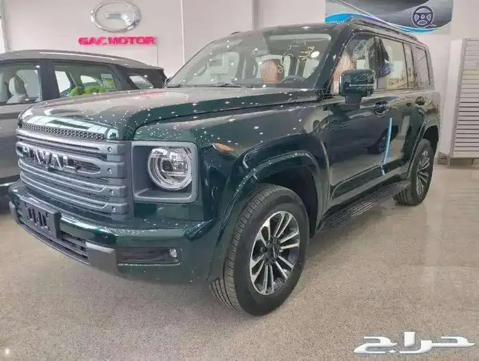 هافال H9 الجديد 2026 كاش وتقسيط 1