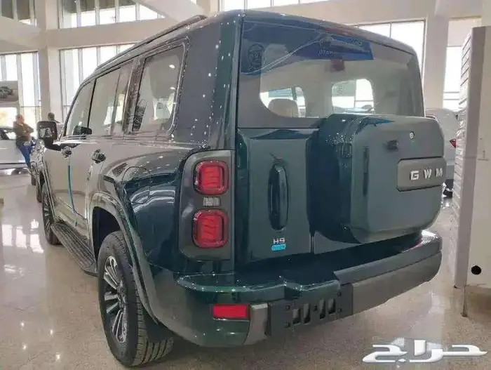 هافال H9 الجديد 2026 كاش وتقسيط 9