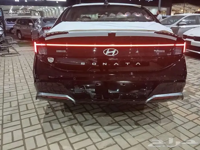 هيونداى سوناتا فليت اسمارت وكمفورت موديل 25 كاش وتقسيط 6