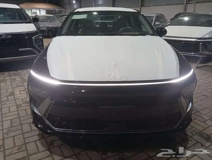 هيونداى سوناتا فليت اسمارت وكمفورت موديل 25 كاش وتقسيط 3
