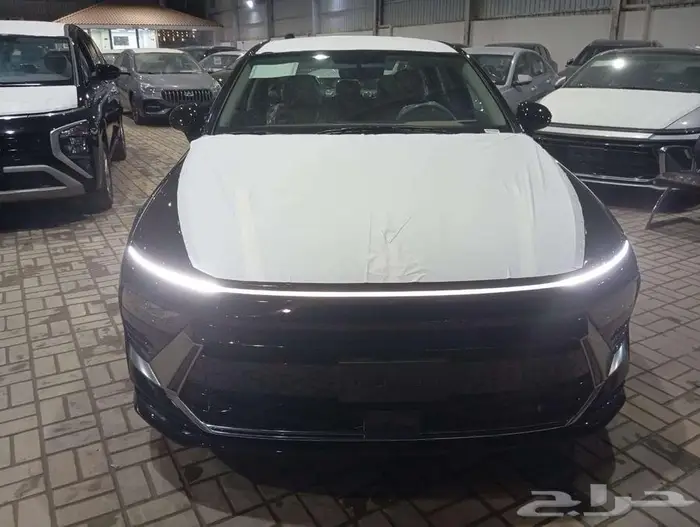 هيونداى سوناتا فليت اسمارت وكمفورت موديل 25 كاش وتقسيط 2