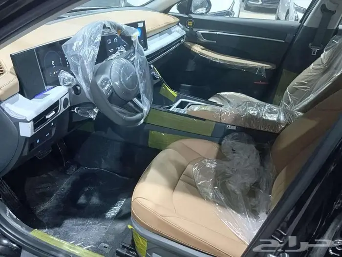 هيونداى سوناتا فليت اسمارت وكمفورت موديل 25 كاش وتقسيط 11