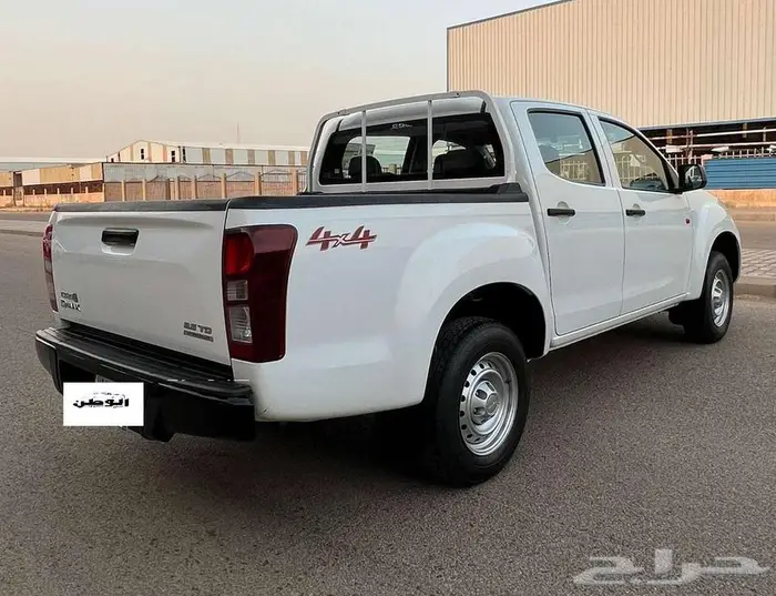 ايسوزو غمارتين ديماكس 2020 3