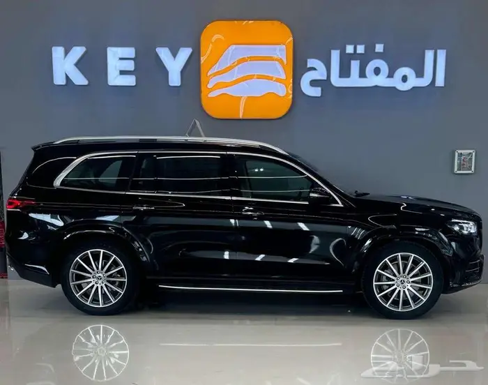 مرسيدس 450 2023 GLS 4MATIC 1