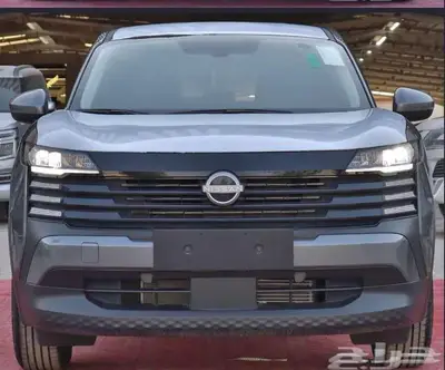 نيسان كيكس S ستاندر 2025الجديدة كليا سعودي 0