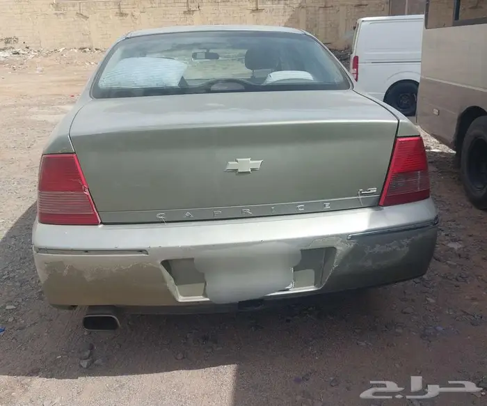 كابريس 2005  6 سلندر للبيع 3