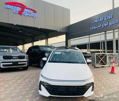 هيونداي اكسنت فليت موديل 2025 كاش وتقسيط 0