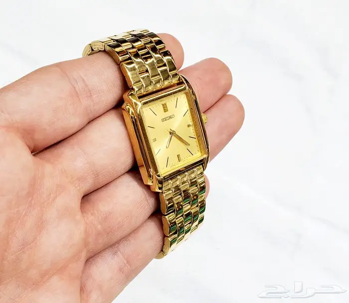 ساعة سيكو انالوج كوارتز الاصلية بسعر خاص 1