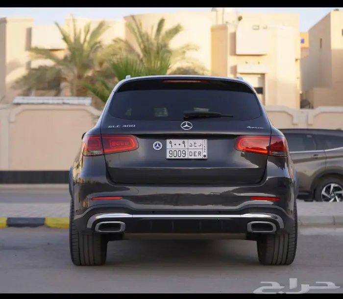 مرسيدس جيب 2020 GLC 4