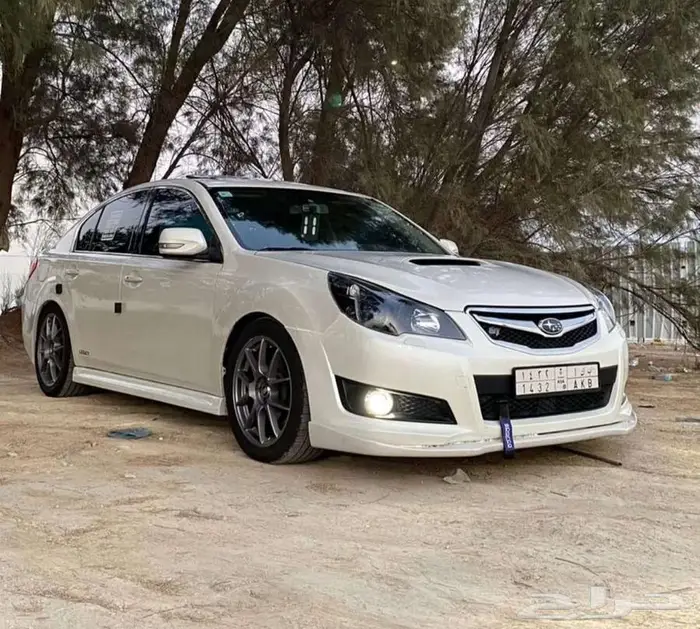 سوبارو 2011 ليجاسي GT 4