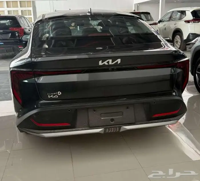 كيا K4 استاندر 2026 3