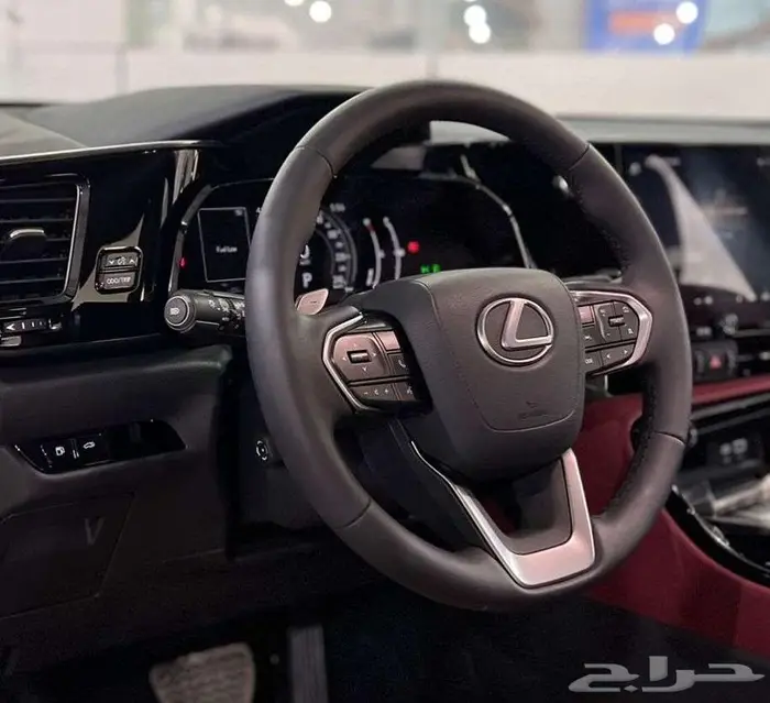 لكزس ( NX 350 AH ) موديل 2025 بسعر179شامل لدى الفريدي 3