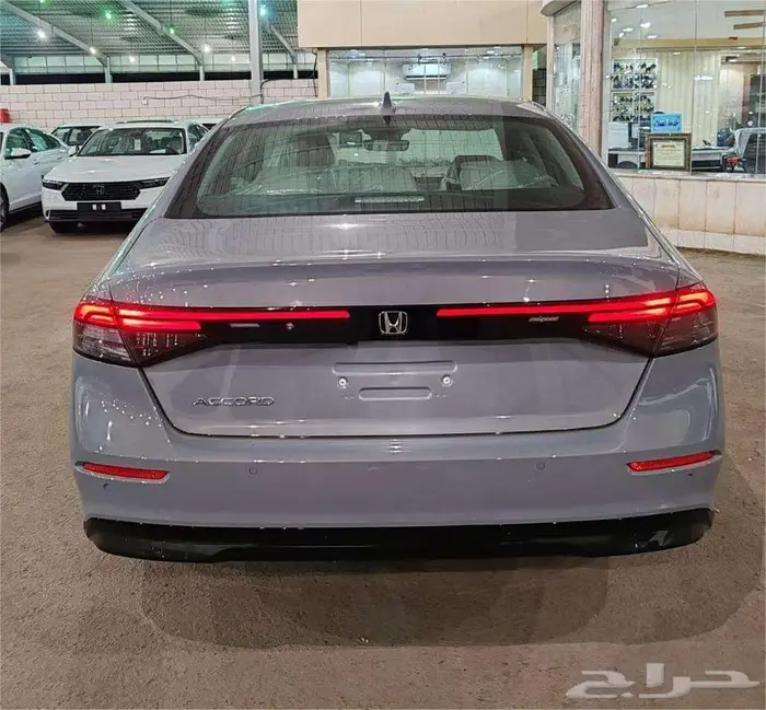هوندا اكورد EXL موديل 2024 3