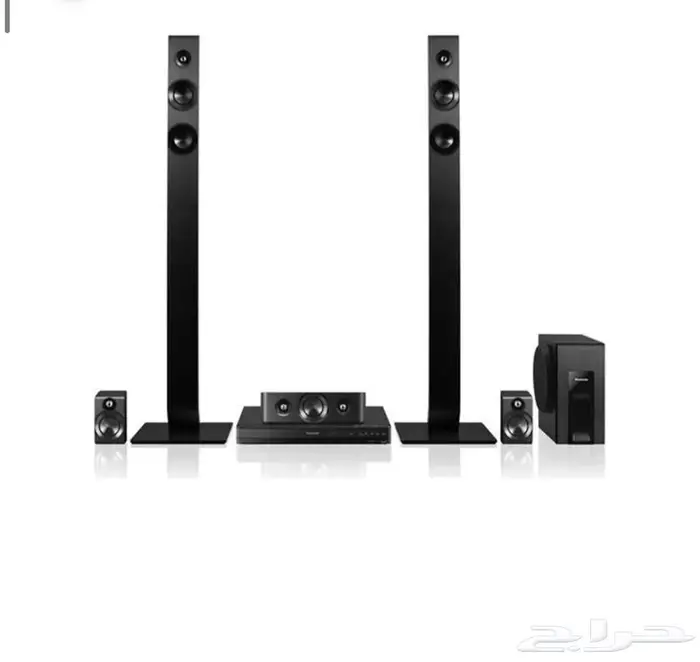 مسرح منزلي ماركة باناسونيك 0