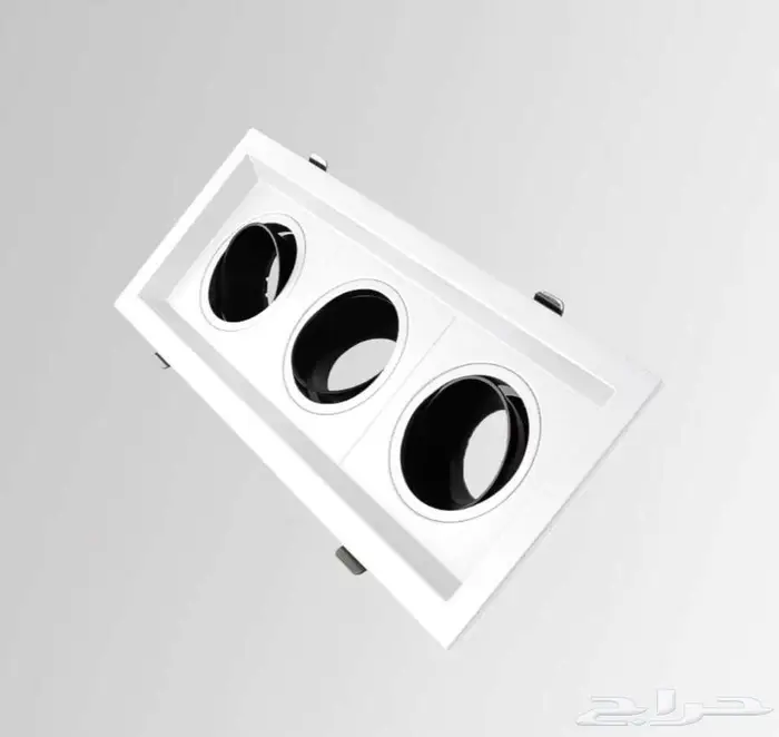 اطار ضد التوهج عريض المنيوم كامل ضمان 5 سنوات 3