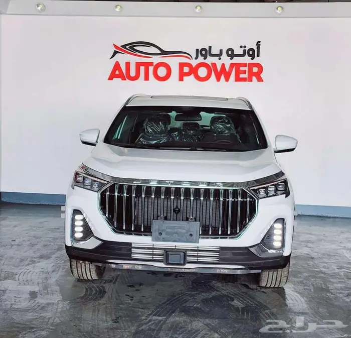 جيتور X90بلس 2025 لاكجرى 0