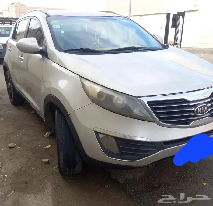 كيا اسبورتاج 2012 استاندر 0