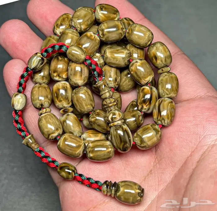 مسباح ضبعة مقشور صك من عقود قديمة 1
