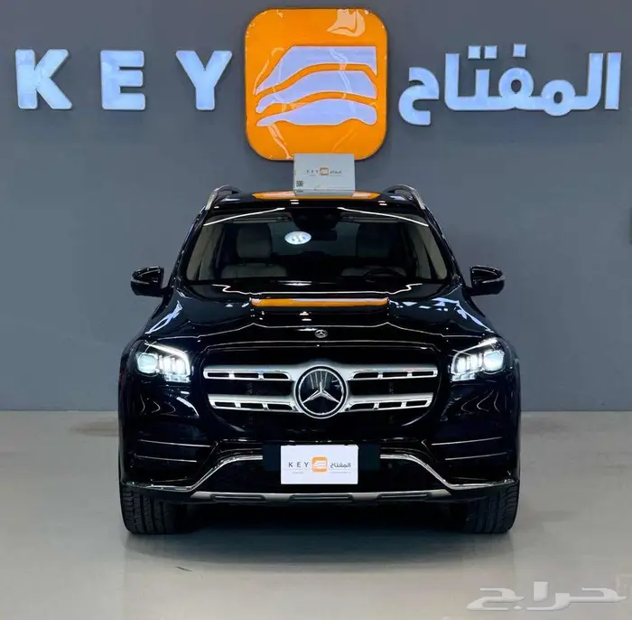 مرسيدس 450 2023 GLS 4MATIC 0