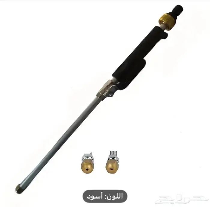 ماسورة للتحكم ودفع الماء بقوة وموفرة للمياه 4