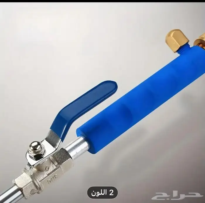 ماسورة للتحكم ودفع الماء بقوة وموفرة للمياه 1