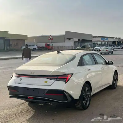 هونداي النترا كومفورت 2025 5