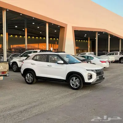هونداي كريتا كومفورت 2025 2